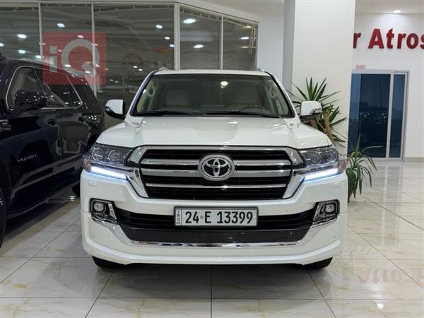 Toyota Land Cruiser 2019 for sale in Iraq - Duhok
